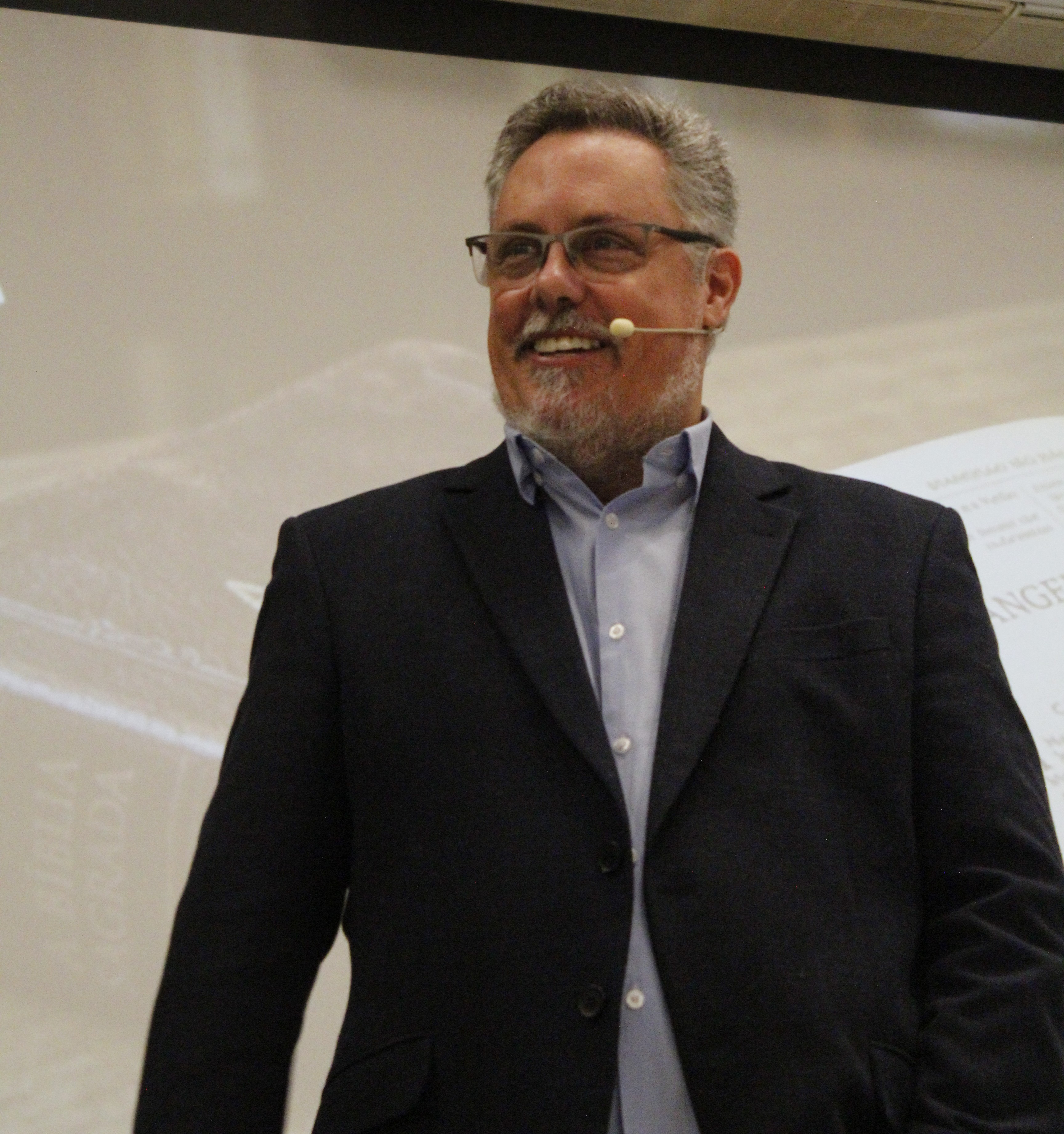 Pastor Fernando Mello Filho