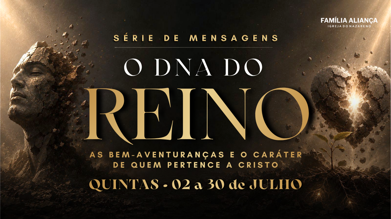 Série O DNA do Reino
